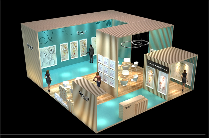 一站式展览设计搭建服务 策划与搭建全指南