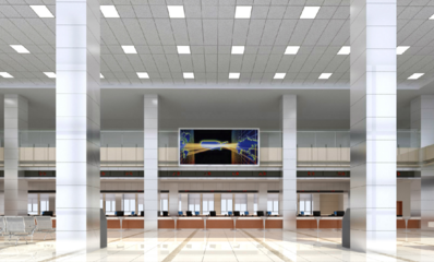 宿城区政务服务中心设计方案设计服务